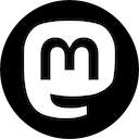 Richard on Mastodon Mastodon icon