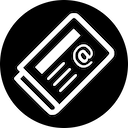 Richard’s newsletters Newsletter icon